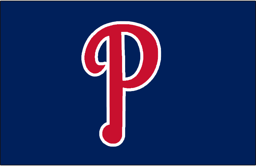 Philadelphia Phillies Cap Logo - National League (NL) - Chris 