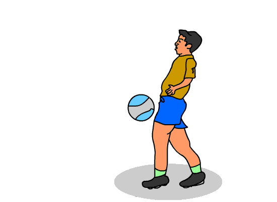 soccer clipart gif - photo #4