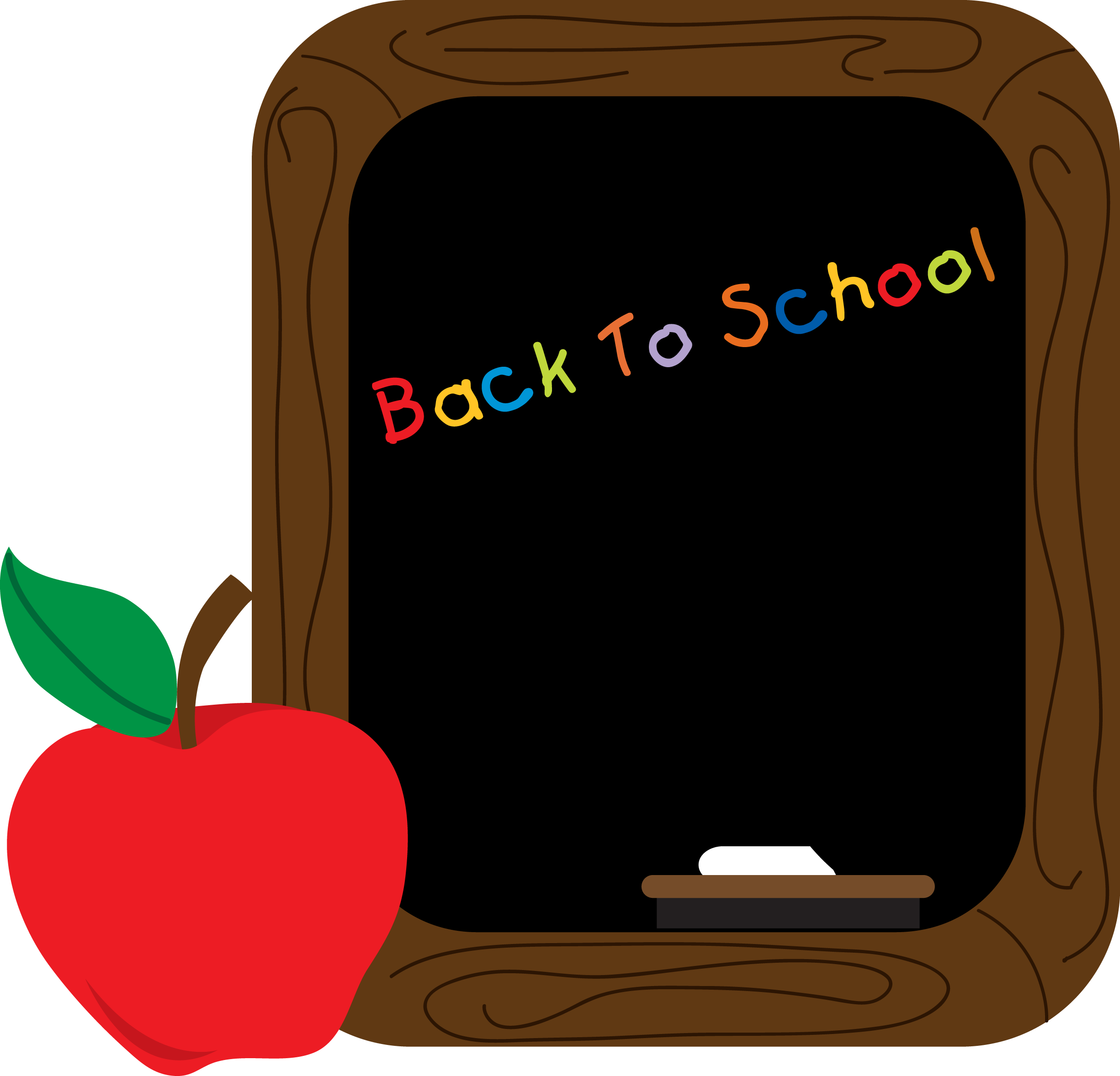 Chalkboard - Clipart library - Clipart library