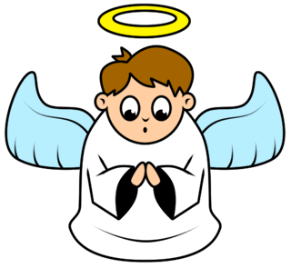 Cartoon Pictures Of Angels - Clipart library