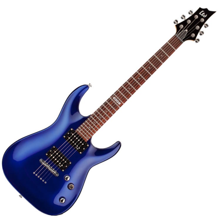 ESP LTD H-51 Electric Guitar - Electric Blue | Dawsons Music