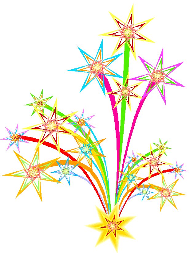 New Years Fireworks Clipart Images  Pictures - Becuo