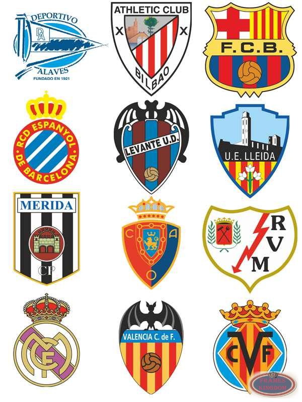 Belgium football soccer teams vector emblems and logo