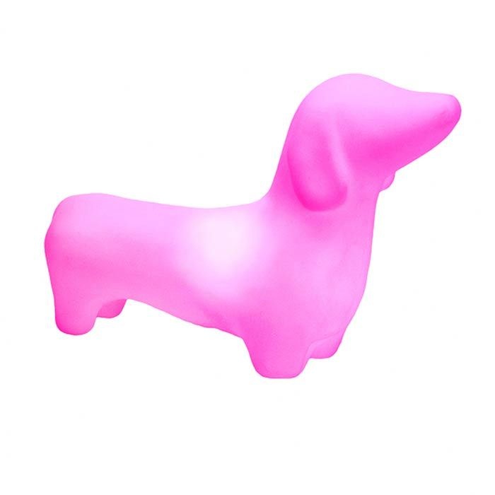 Offi Dachshund Accent Lamp | Summer Nights  Neon Lights | Clipart library