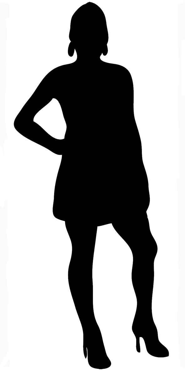 Female Silhouette