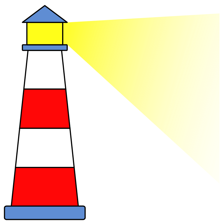 File:Lighthouse icon.svg - Wikimedia Commons