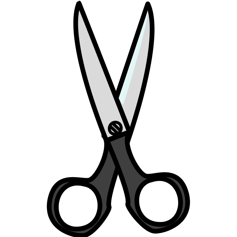 Scissors Clip Art Images