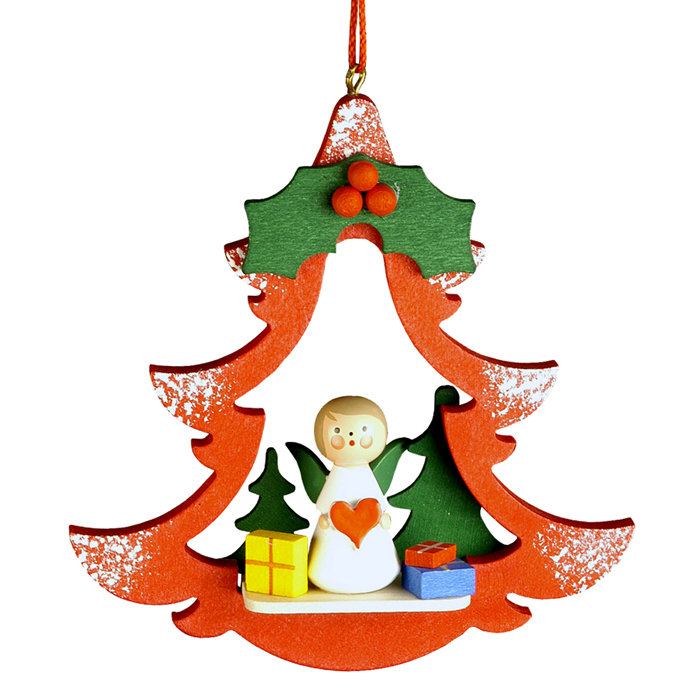 Christian Ulbricht Tree Cut-Out Christmas Ornament?Buy Now!