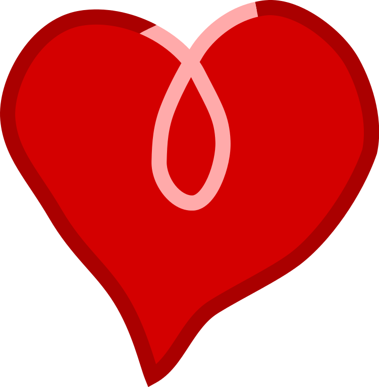 File:Breast cancer ribbon heart - Wikimedia Commons