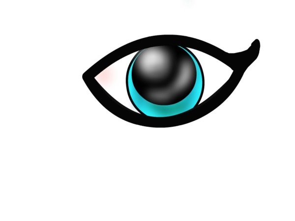 Cartoon Picture Of An Eye - Clipart library