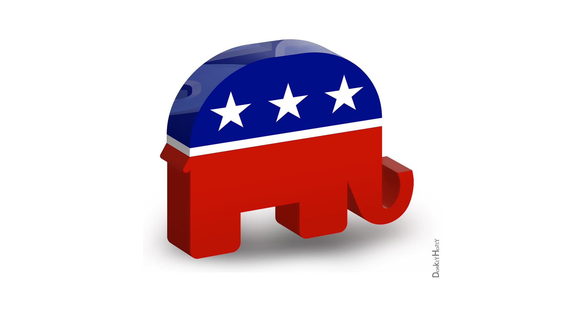 clipart republican elephant - photo #16