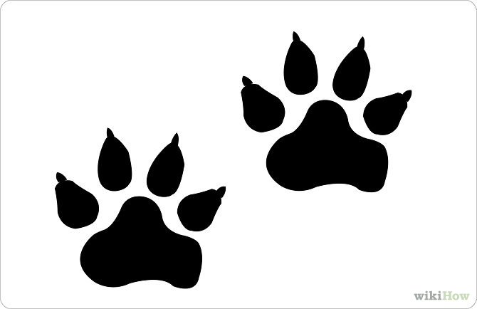 Free Animal Paw Prints, Download Free Animal Paw Prints png images, Free  ClipArts on Clipart Library