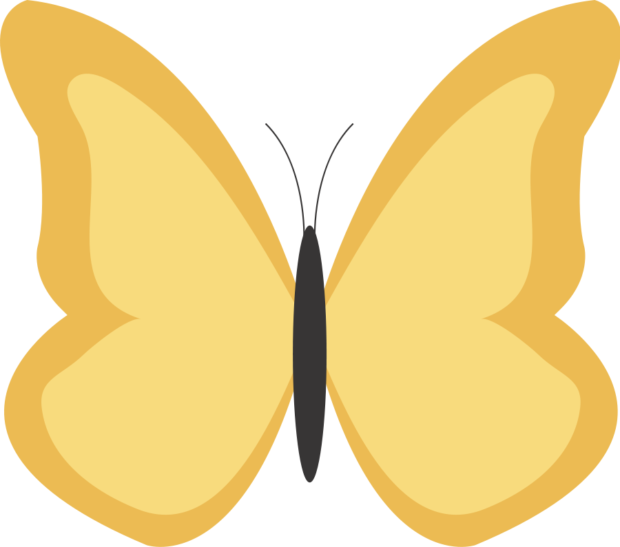 Download Free Vector Butterflies Download Free Clip Art Free Clip Art On Clipart Library 3D SVG Files Ideas | SVG, Paper Crafts, SVG File