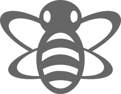 Download Bumble Bee clip art Vector Free