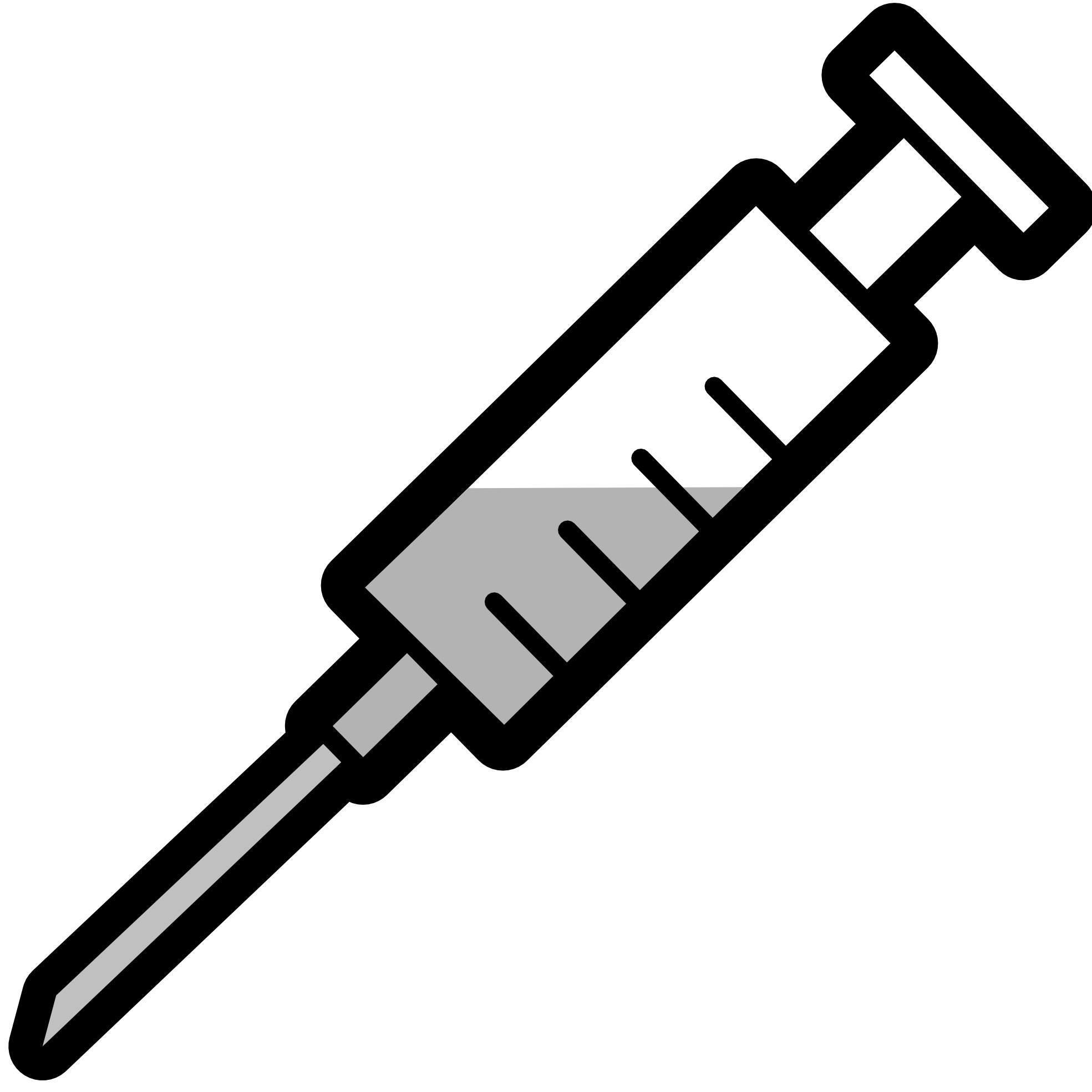 Syringe clip art | Clipart library - Free Clipart Images