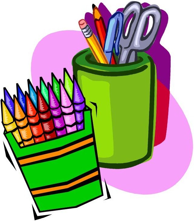 Free School Things Clipart, Download Free School Things Clipart png