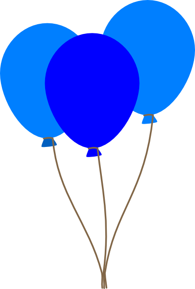 balloon clip art free download - photo #43