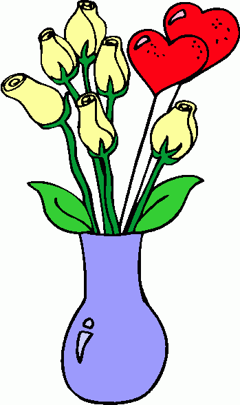 heart-bouquet-clipart clipart - heart-bouquet-clip art