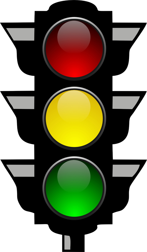Free Traffic Light Template, Download Free Traffic Light Template png