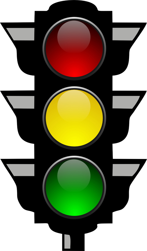 Free Cartoon Traffic Light, Download Free Cartoon Traffic Light png