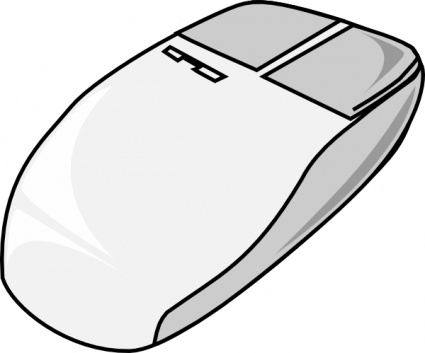 Computer Mouse Clipart #11 | Clip Art Pin