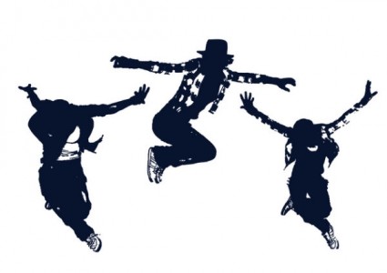 Classical figures vector dance Free vector in Adobe Illustrator ai 