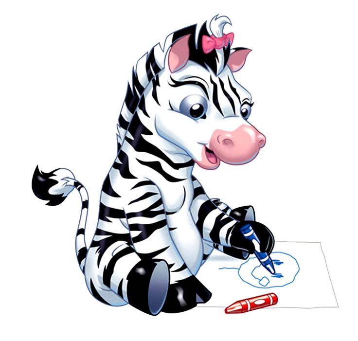 baby zebra clipart - photo #43