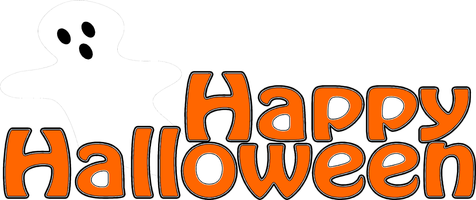 Happy Halloween Clipart No Background Clip Art Library