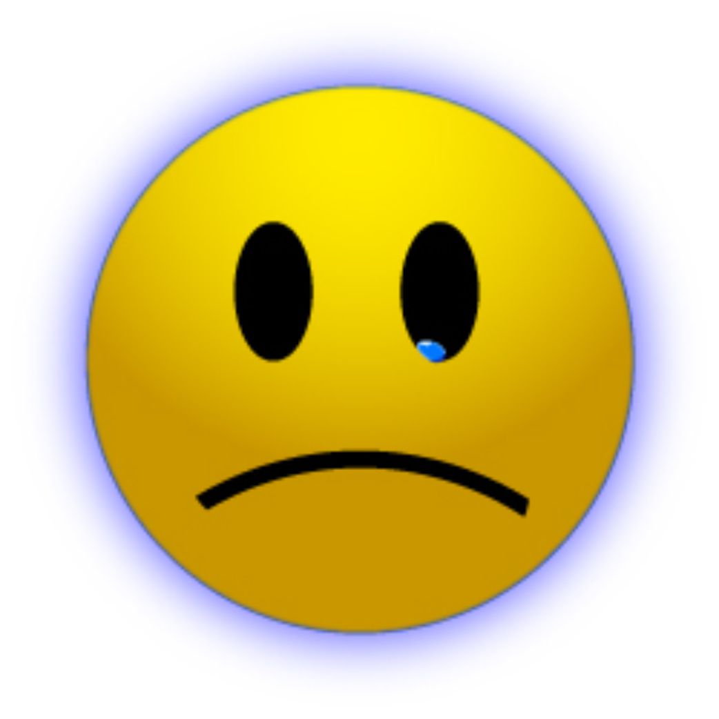 Sad Smiley Face Faces Download Free Animated - Clipart library 