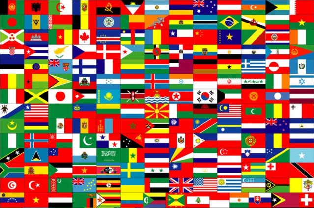 Free Flags Around The World Download Free Clip Art Free Clip Art On Clipart Library