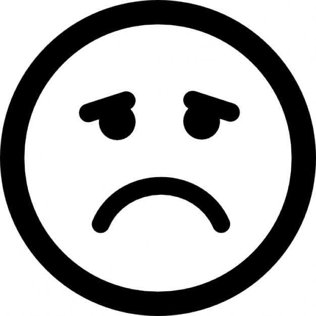 Free Sad Emoticons Download Free Clip Art Free Clip Art On Clipart Library