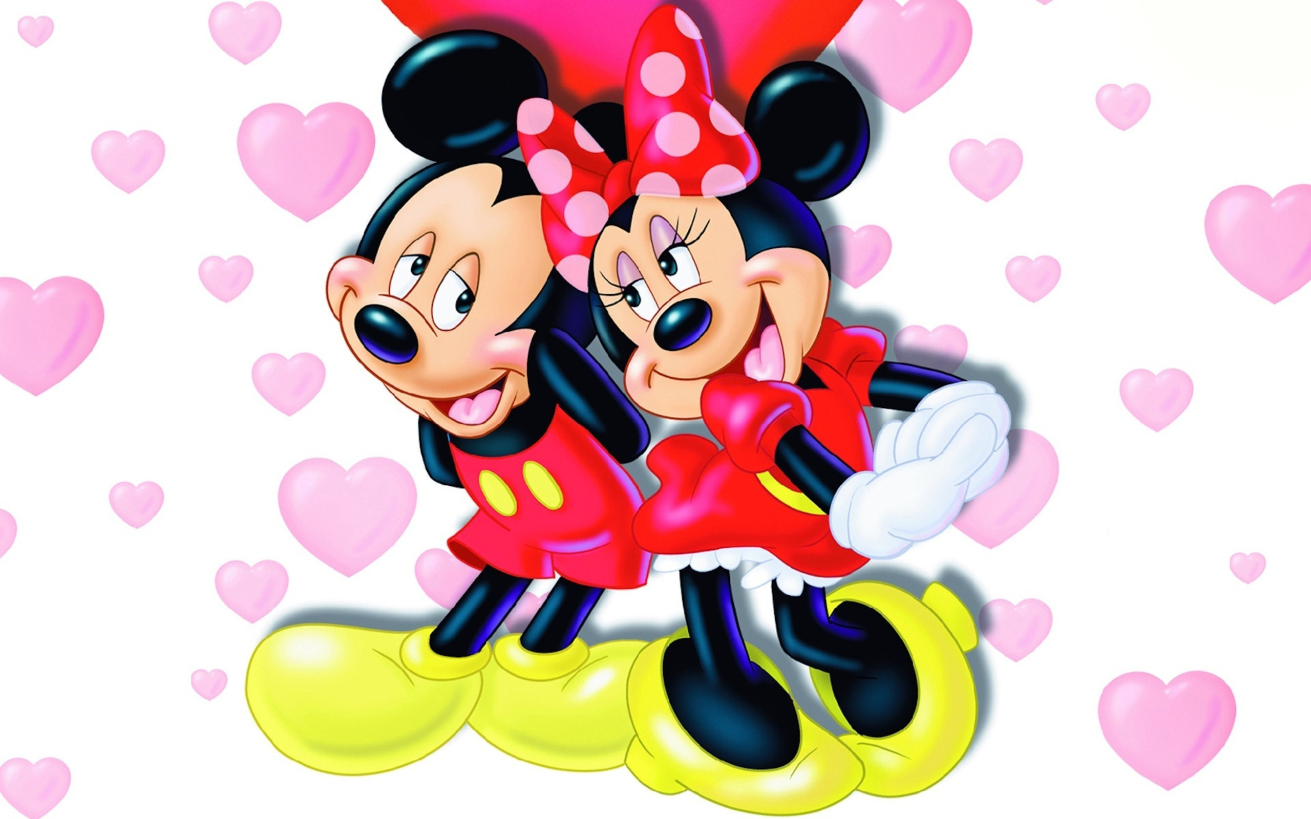 Mickey  Minnie Mouse #7001606