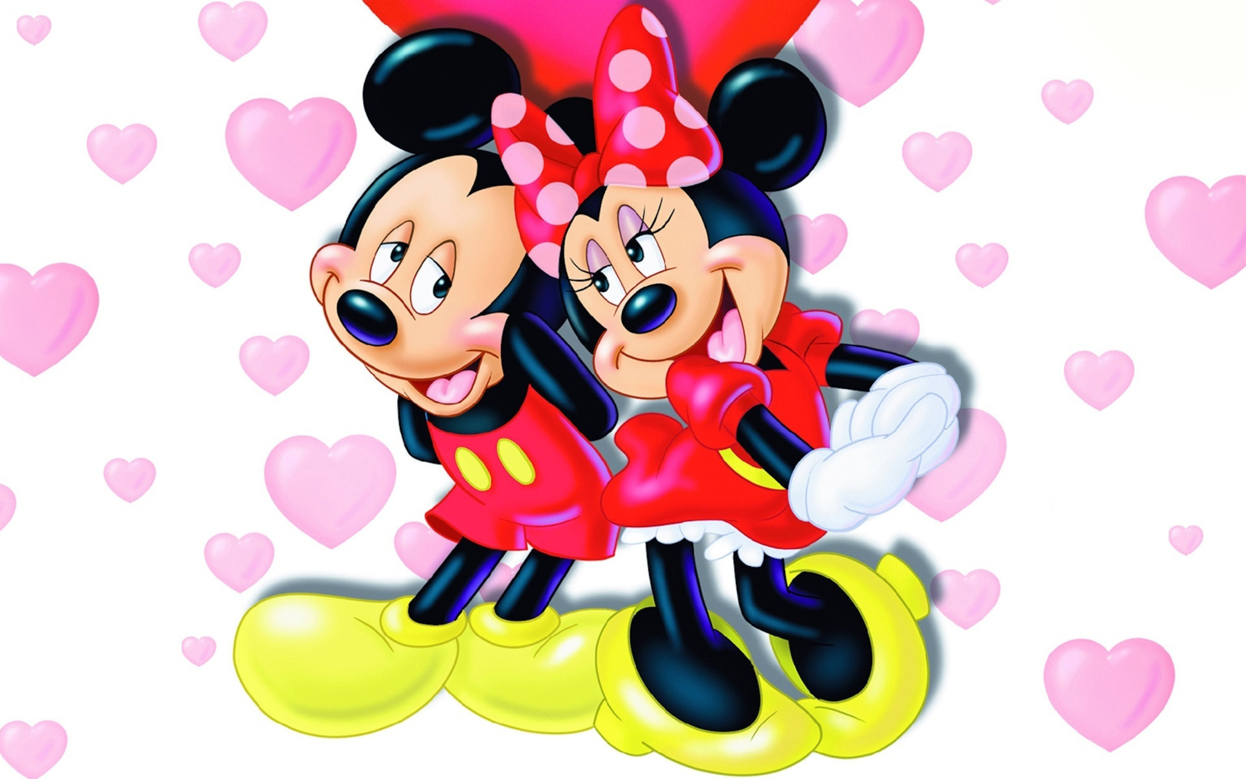 Get Imagem Minnie E Mickey