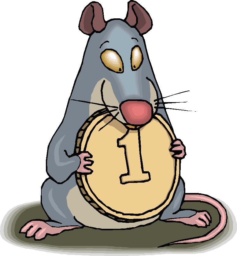 clipart cartoon rats - photo #9