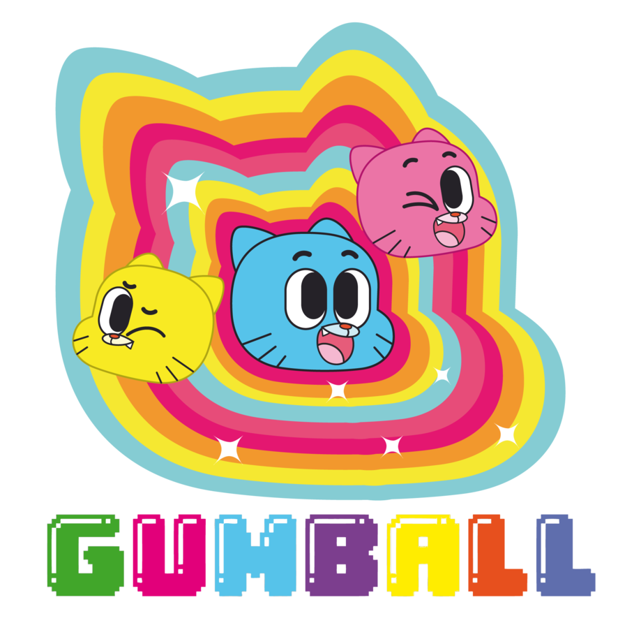 Free Amazingworldofgumball Clipart, Download Free Amazingworldofgumball