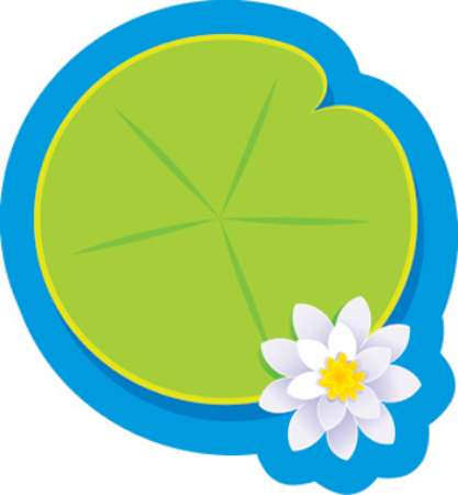 Free Lily Pad Template, Download Free Lily Pad Template png images