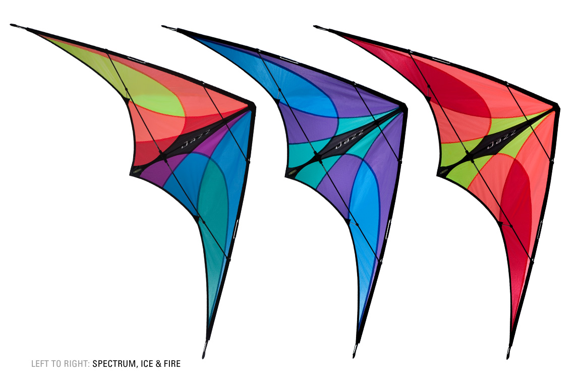 Prism Kite Technology | Jazz