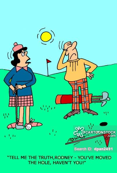 free golf clipart funny - photo #26