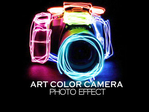 Art Color Camera HD disponibile su App Store - iPad Italia Blog