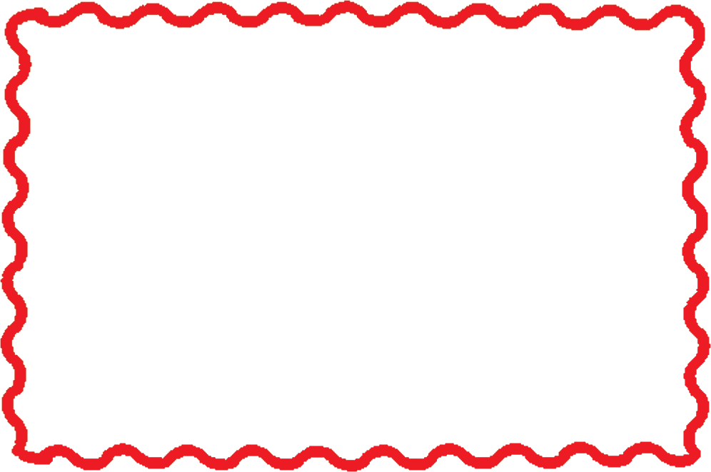 Free Red Border Clip Art - Clipart library