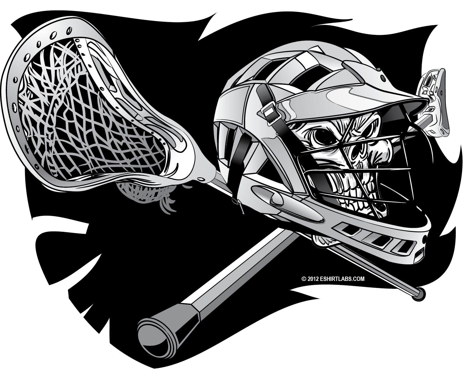 Clip Arts Related To : womens lacrosse sticks clip art. 
