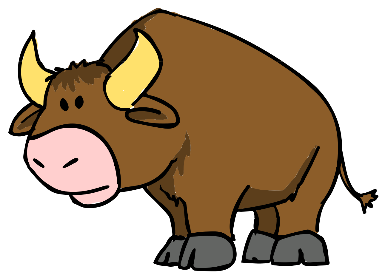 File:Bull cartoon 04 - Wikimedia Commons