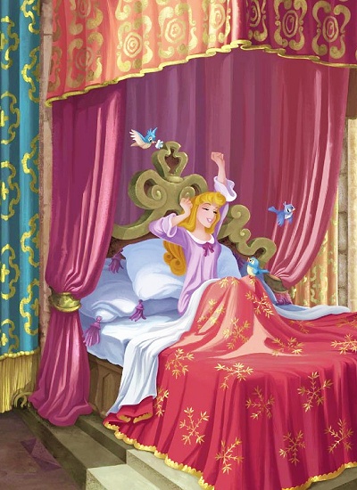 Rise and Shine, Sleeping Beauty - Disney Princess Photo (31646689 