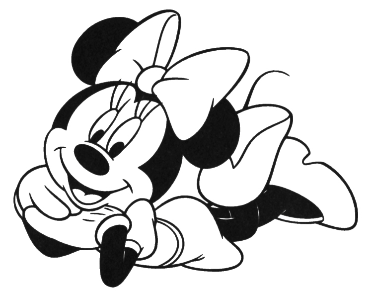 files free minnie mouse - Clip Library