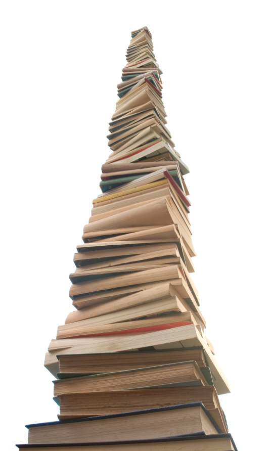 stack-of-books :: Sirup
