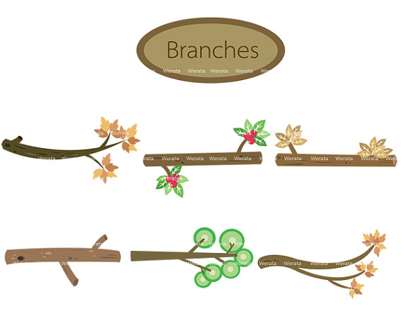 tree branch clipart tree branch clip art branch by Werata