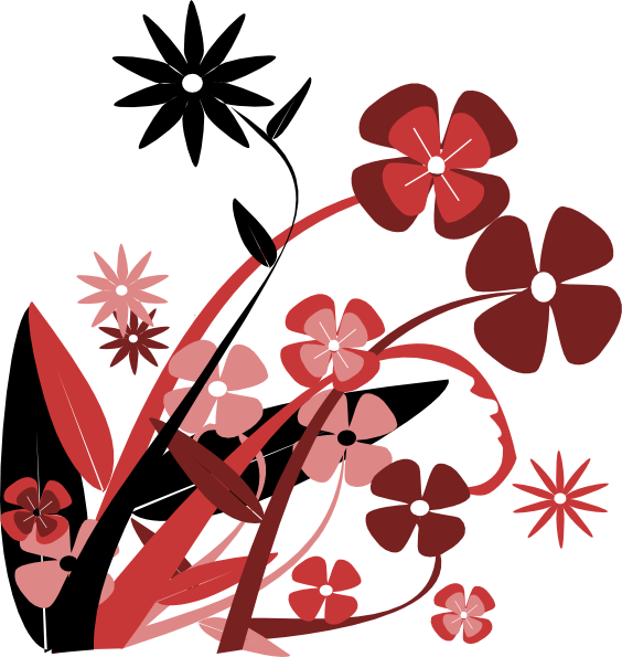 Peileppe Flower Spring clip art - vector clip art online, royalty 