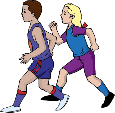 Kids Running Clipart | Clipart library - Free Clipart Images