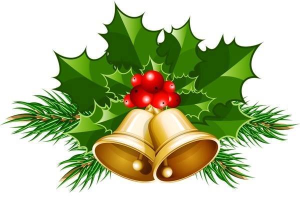 Christmas Bells Pictures Clip Art Free Download