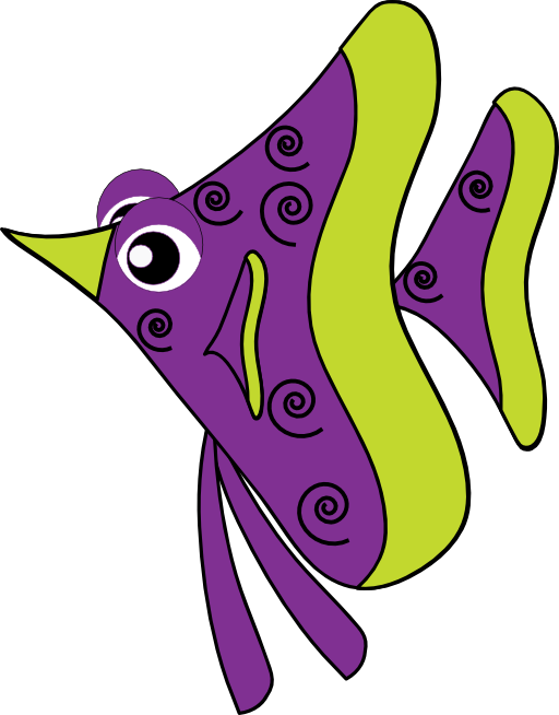 free fish clipart downloads - photo #37